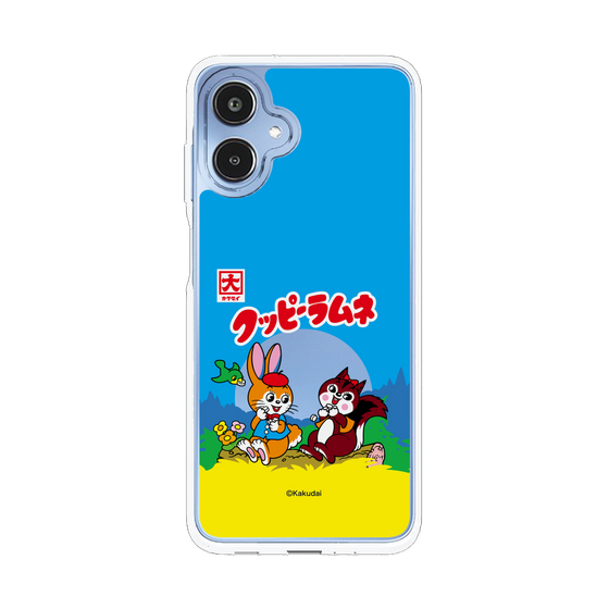 スリムプロテクションケース［ クッピーラムネ - パッケージ ］