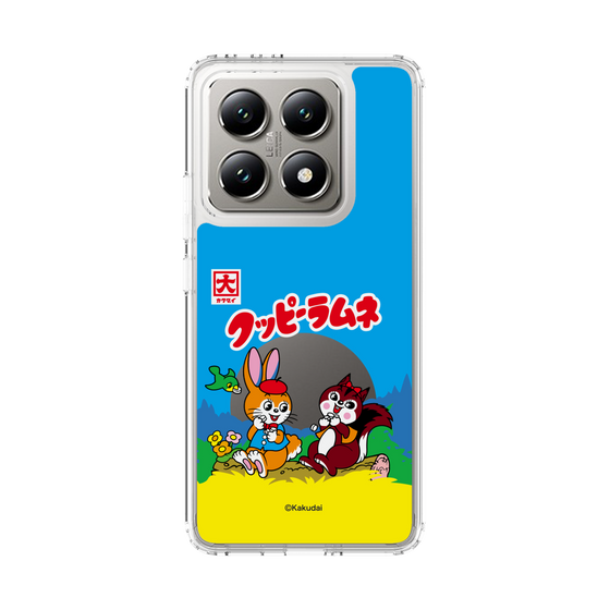 スリムプロテクションケース［ クッピーラムネ - パッケージ ］