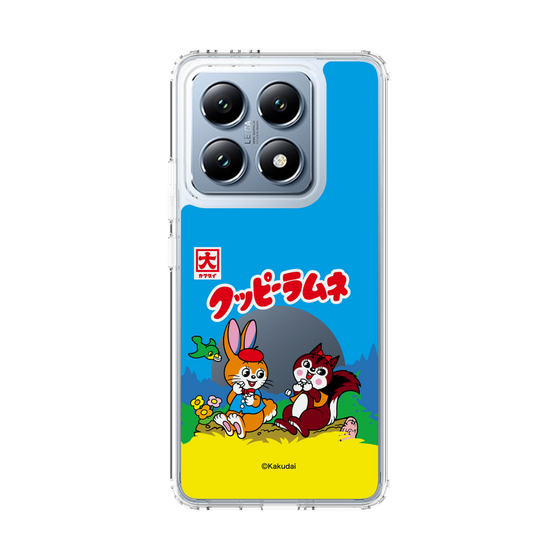スリムプロテクションケース［ クッピーラムネ - パッケージ ］