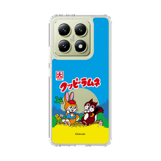 スリムプロテクションケース［ クッピーラムネ - パッケージ ］