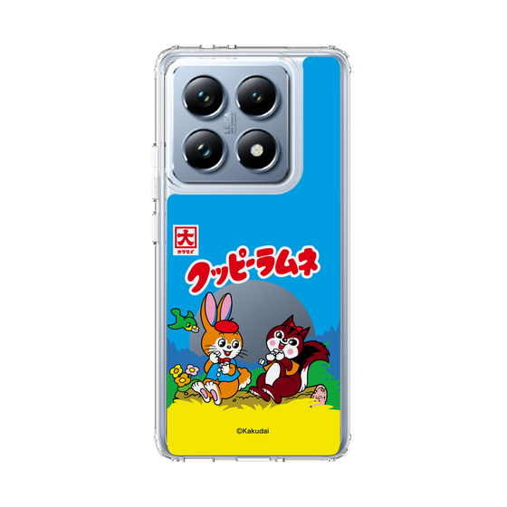スリムプロテクションケース［ クッピーラムネ - パッケージ ］