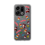 スリムプロテクションケース［ クッピーラムネ - クッピーとラム ］