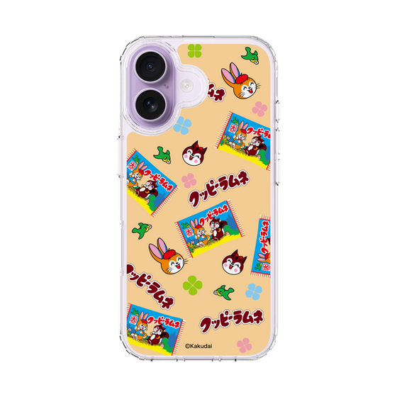 スリムプロテクションケース［ クッピーラムネ - ポップ ］