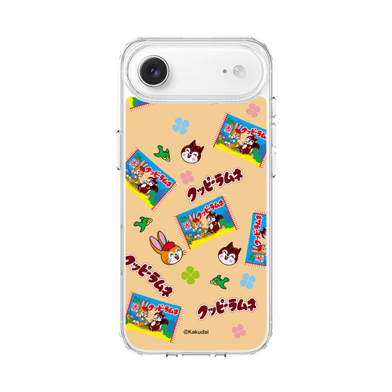 スリムプロテクションケース［ クッピーラムネ - ポップ ］