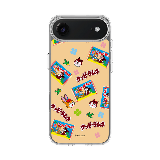 スリムプロテクションケース［ クッピーラムネ - ポップ ］