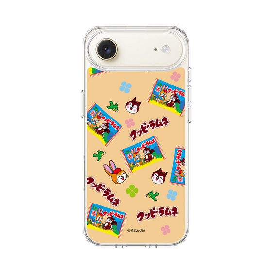 スリムプロテクションケース［ クッピーラムネ - ポップ ］