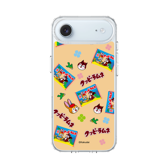 スリムプロテクションケース［ クッピーラムネ - ポップ ］