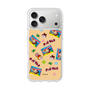 スリムプロテクションケース［ クッピーラムネ - ポップ ］