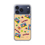 スリムプロテクションケース［ クッピーラムネ - ポップ ］