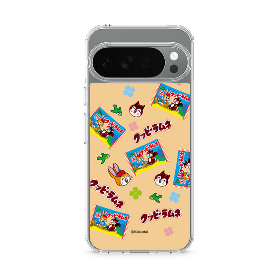 スリムプロテクションケース［ クッピーラムネ - ポップ ］