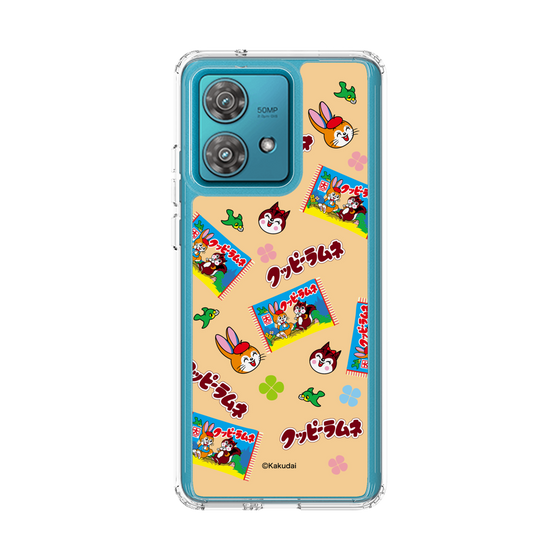 スリムプロテクションケース［ クッピーラムネ - ポップ ］