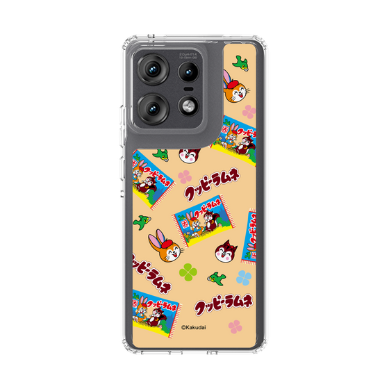 スリムプロテクションケース［ クッピーラムネ - ポップ ］