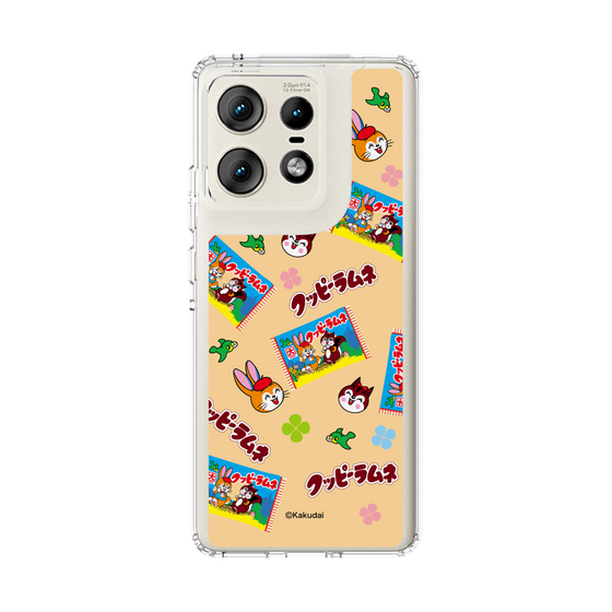 スリムプロテクションケース［ クッピーラムネ - ポップ ］