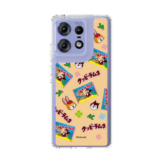 スリムプロテクションケース［ クッピーラムネ - ポップ ］