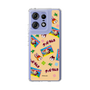スリムプロテクションケース［ クッピーラムネ - ポップ ］