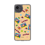 スリムプロテクションケース［ クッピーラムネ - ポップ ］