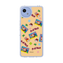 スリムプロテクションケース［ クッピーラムネ - ポップ ］