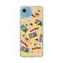 スリムプロテクションケース［ クッピーラムネ - ポップ ］