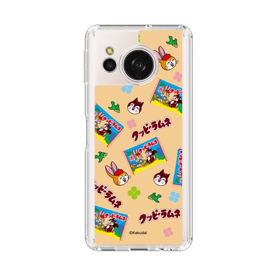 スリムプロテクションケース［ クッピーラムネ - ポップ ］