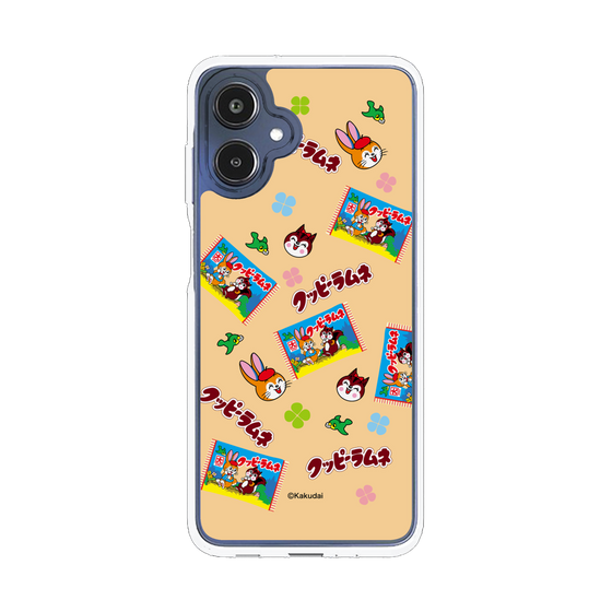 スリムプロテクションケース［ クッピーラムネ - ポップ ］