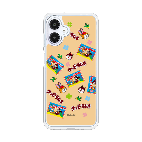 スリムプロテクションケース［ クッピーラムネ - ポップ ］