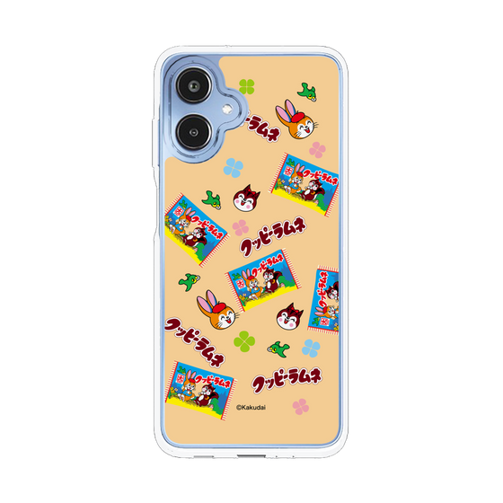 スリムプロテクションケース［ クッピーラムネ - ポップ ］