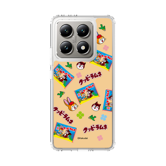 スリムプロテクションケース［ クッピーラムネ - ポップ ］
