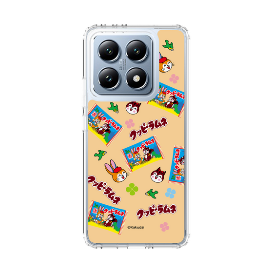 スリムプロテクションケース［ クッピーラムネ - ポップ ］