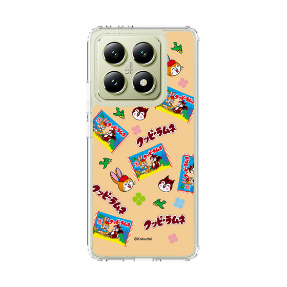 スリムプロテクションケース［ クッピーラムネ - ポップ ］