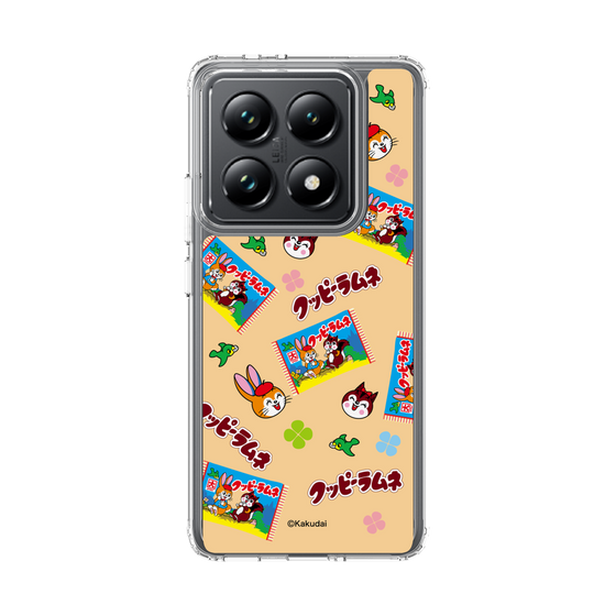 スリムプロテクションケース［ クッピーラムネ - ポップ ］
