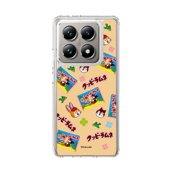 スリムプロテクションケース［ クッピーラムネ - ポップ ］