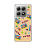スリムプロテクションケース［ クッピーラムネ - ポップ ］