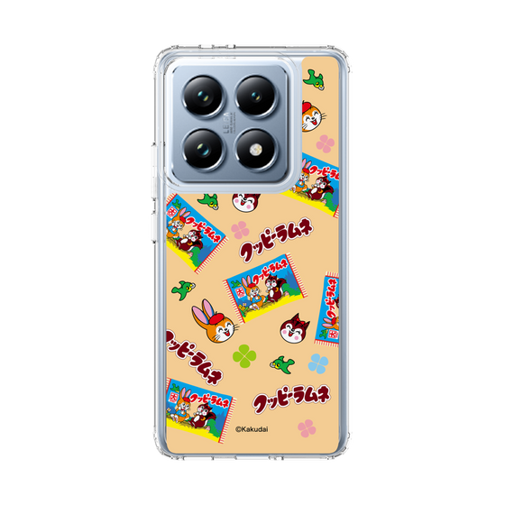 スリムプロテクションケース［ クッピーラムネ - ポップ ］