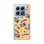 スリムプロテクションケース［ クッピーラムネ - ポップ ］
