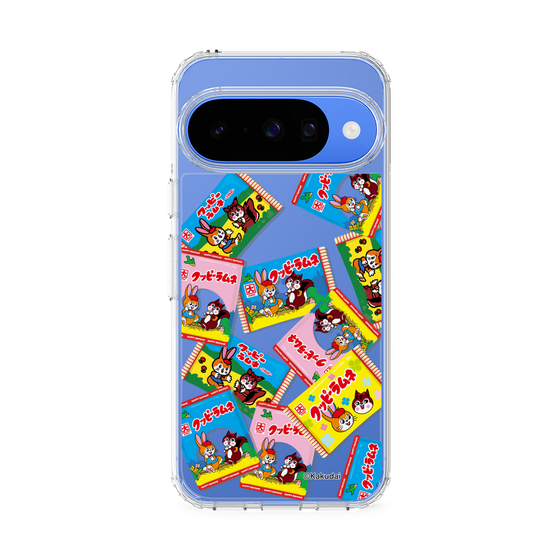 スリムプロテクションケース［ クッピーラムネ - 復刻パッケージ ］