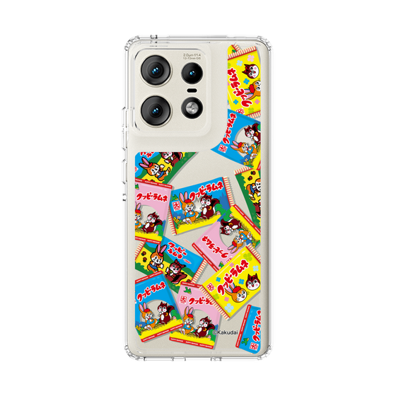 スリムプロテクションケース［ クッピーラムネ - 復刻パッケージ ］