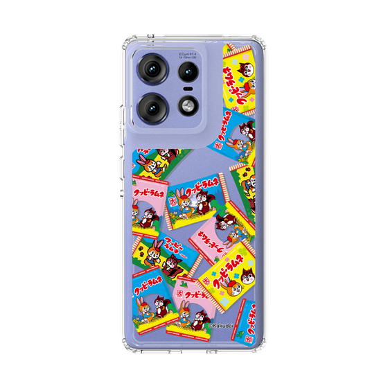 スリムプロテクションケース［ クッピーラムネ - 復刻パッケージ ］