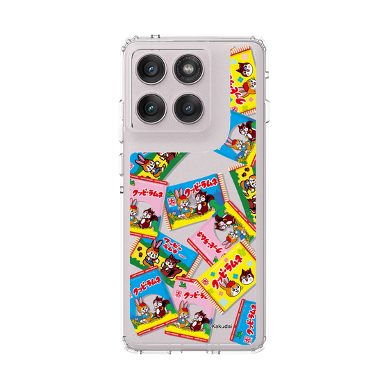 スリムプロテクションケース［ クッピーラムネ - 復刻パッケージ ］