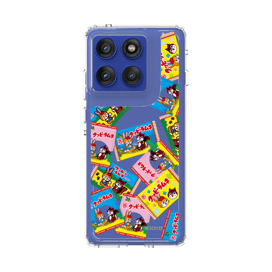 スリムプロテクションケース［ クッピーラムネ - 復刻パッケージ ］