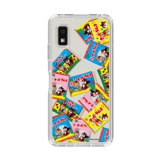 スリムプロテクションケース［ クッピーラムネ - 復刻パッケージ ］