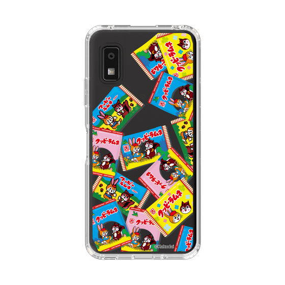 スリムプロテクションケース［ クッピーラムネ - 復刻パッケージ ］