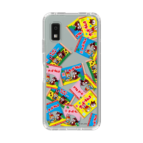 スリムプロテクションケース［ クッピーラムネ - 復刻パッケージ ］