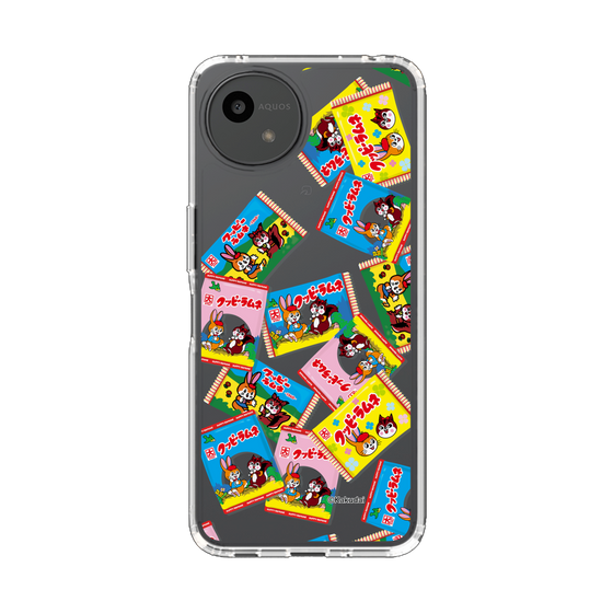 スリムプロテクションケース［ クッピーラムネ - 復刻パッケージ ］