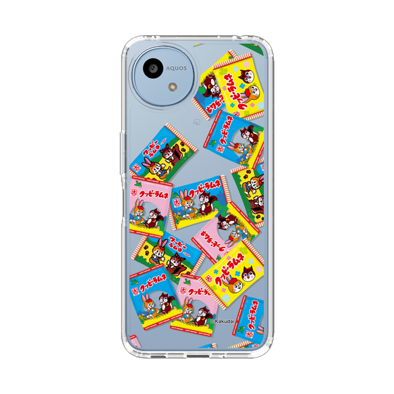 スリムプロテクションケース［ クッピーラムネ - 復刻パッケージ ］