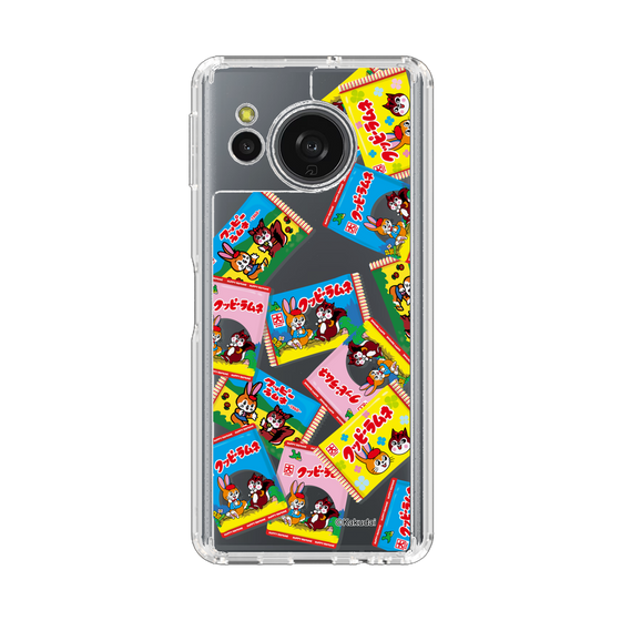 スリムプロテクションケース［ クッピーラムネ - 復刻パッケージ ］