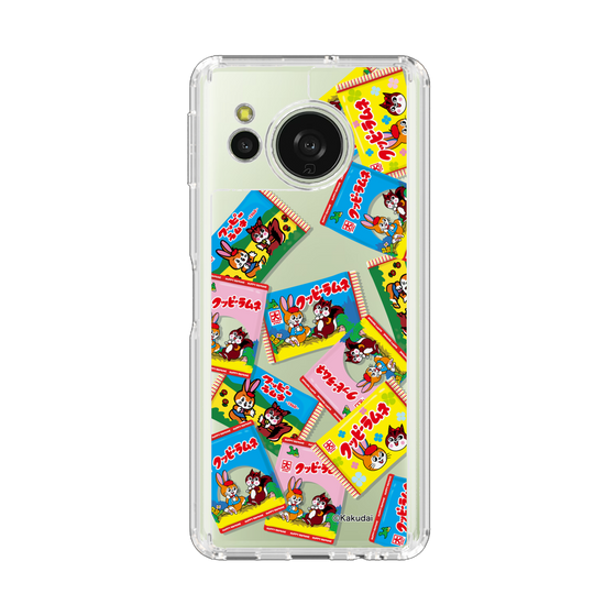 スリムプロテクションケース［ クッピーラムネ - 復刻パッケージ ］