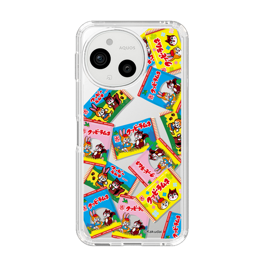 スリムプロテクションケース［ クッピーラムネ - 復刻パッケージ ］