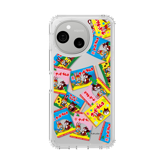 スリムプロテクションケース［ クッピーラムネ - 復刻パッケージ ］