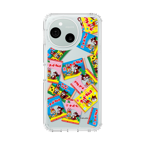 スリムプロテクションケース［ クッピーラムネ - 復刻パッケージ ］