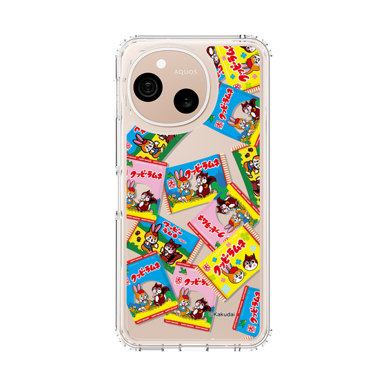 スリムプロテクションケース［ クッピーラムネ - 復刻パッケージ ］